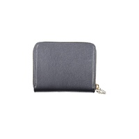 Tommy Hilfiger Women's Blue Polyethylene Wallet - One Size thumbnail