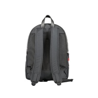 Tommy Hilfiger Men's Black Polyester Backpack - One Size thumbnail
