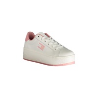 Tommy Hilfiger Women's Pink Polyester Sneaker - 41 EU thumbnail