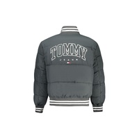 Tommy Hilfiger Men's Green Polyamide  Jacket - S thumbnail