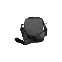 Tommy Hilfiger Men's Black Polyethylene Shoulder Bag - One Size thumbnail