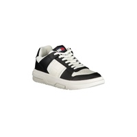 Tommy Hilfiger Women's Black Polyester Sneaker - 36 EU thumbnail