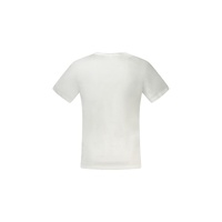 Tommy Hilfiger Men's White Cotton T-Shirt - S thumbnail