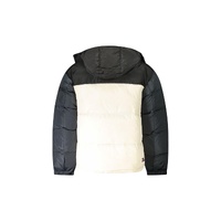 Tommy Hilfiger Men's Black Polyester Jacket - L thumbnail