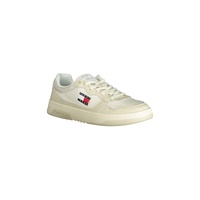 Tommy Hilfiger Men's Beige Polyester Sneaker - 40 EU thumbnail