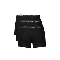 Tommy Hilfiger Men's Black Cotton Underwear - XL thumbnail