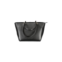 Tommy Hilfiger Women's Black Polyethylene Handbag - One Size thumbnail