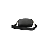 Tommy Hilfiger Women's Black Polyester Handbag - One Size thumbnail