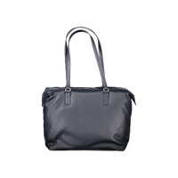 Tommy Hilfiger Women's Blue Polyester Handbag - One Size thumbnail
