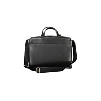 Tommy Hilfiger Women's Black Polyethylene Handbag - One Size thumbnail