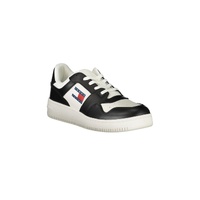 Tommy Hilfiger Women's White Polyester Sneaker - 36 EU thumbnail