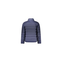 Tommy Hilfiger Men's Blue Polyamide  Jacket - M thumbnail