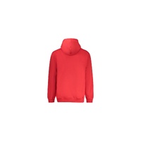Tommy Hilfiger Men's Red Cotton  Sweater - XL thumbnail