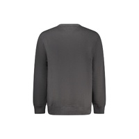 Tommy Hilfiger Men's Black Cotton  Sweater - XL thumbnail
