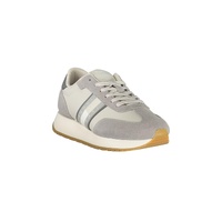 Tommy Hilfiger Men's Gray Leather  Sneaker - 44 EU thumbnail