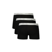 Tommy Hilfiger Men's Black Cotton  Boxer - S thumbnail