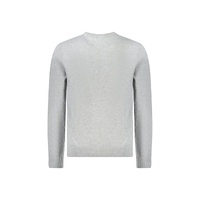 Tommy Hilfiger Men's Gray Wool  Sweater - L thumbnail