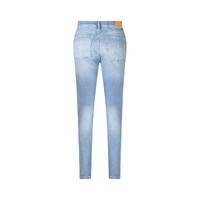 Tommy Hilfiger Women's Blue Cotton  Jeans - W27/L32 thumbnail