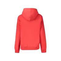 Tommy Hilfiger Women's Red Organic Cotton  Sweater - S thumbnail