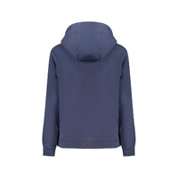 Tommy Hilfiger Women's Blue Cotton  Sweater - L thumbnail