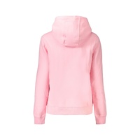 Tommy Hilfiger Women's Pink Cotton  Sweater - L thumbnail