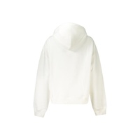 Tommy Hilfiger Women's White Cotton  Sweater - S thumbnail