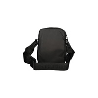 Tommy Hilfiger Men's Black Recycled Polyester  Shoulder Bag - One Size thumbnail