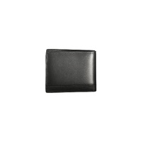 Tommy Hilfiger Men's Black Leather  Wallet - One Size thumbnail