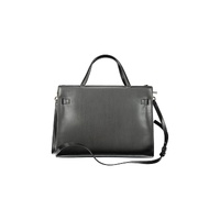 Tommy Hilfiger Women's Black Polyethylene  Handbag - One Size thumbnail