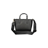 Tommy Hilfiger Women's Black Polyester  Handbag - One Size thumbnail