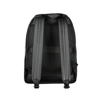 Tommy Hilfiger Men's Black Polyester  Backpack - One Size thumbnail