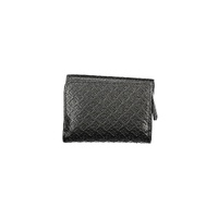 Tommy Hilfiger Women's Black Polyethylene  Wallet - One Size thumbnail