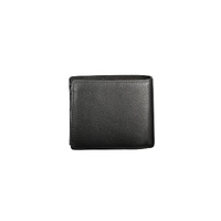 Tommy Hilfiger Men's Black Leather  Wallet - One Size thumbnail
