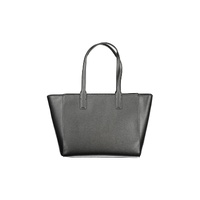Tommy Hilfiger Women's Black Recycled Polyester  Handbag - One Size thumbnail