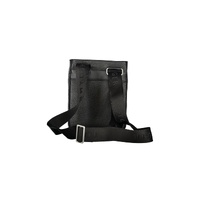 Tommy Hilfiger Men's Black Polyethylene  Shoulder Bag - One Size thumbnail
