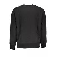 Tommy Hilfiger Men's Black Cotton Sweater - XL thumbnail