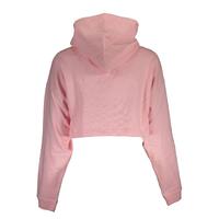 Tommy Hilfiger Women's Pink Cotton Sweater - S thumbnail