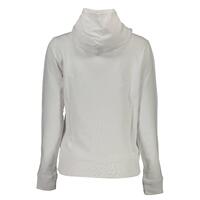 Tommy Hilfiger Women's White Cotton Sweater - S thumbnail