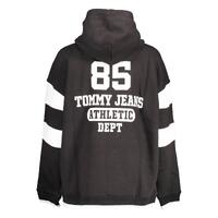 Tommy Hilfiger Women's Black Cotton Sweater - XL thumbnail