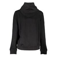 Tommy Hilfiger Women's Black Cotton Sweater - S thumbnail