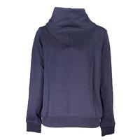 Tommy Hilfiger Women's Blue Cotton Sweater - S thumbnail
