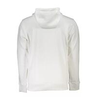 Tommy Hilfiger Men's White Cotton Sweater - L thumbnail