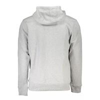 Tommy Hilfiger Men's Gray Cotton Sweater - XL thumbnail