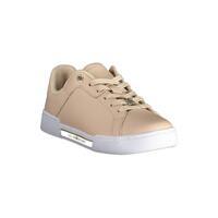 Tommy Hilfiger Women's Pink Polyester Sneaker - 39 EU thumbnail