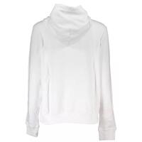 Tommy Hilfiger Women's White Cotton Sweater - S thumbnail