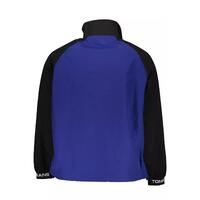 Tommy Hilfiger Men's Blue Polyamide Jacket - 2XL thumbnail