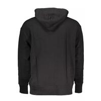 Tommy Hilfiger Men's Black Cotton Sweater - M thumbnail
