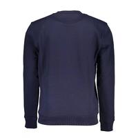 Tommy Hilfiger Men's Blue Cotton Sweater - 2XL thumbnail