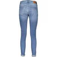 Tommy Hilfiger Women's Light Blue Cotton Jeans & Pant - W26/L30 US thumbnail
