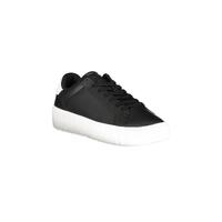 Tommy Hilfiger Men's Black Polyester Sneaker - 44 EU thumbnail